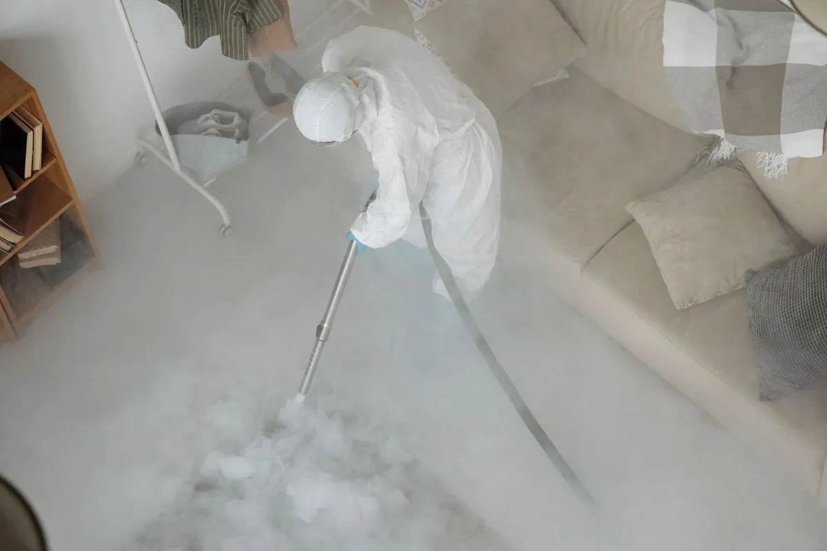 Biohazard Cleanup in Lavalette, WV